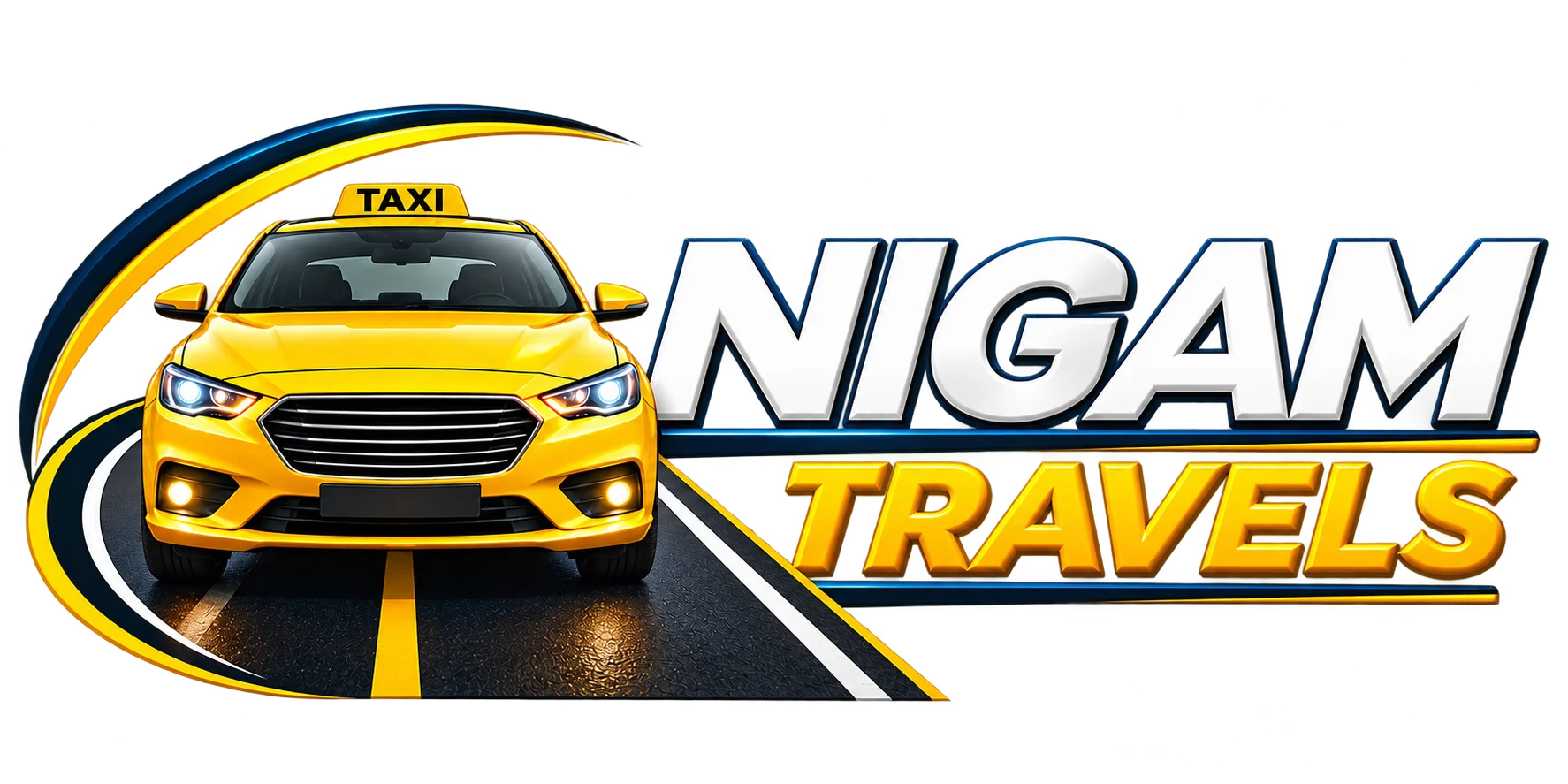 Nigam Travels Logo