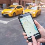 Car with private and discreet cabman for a service